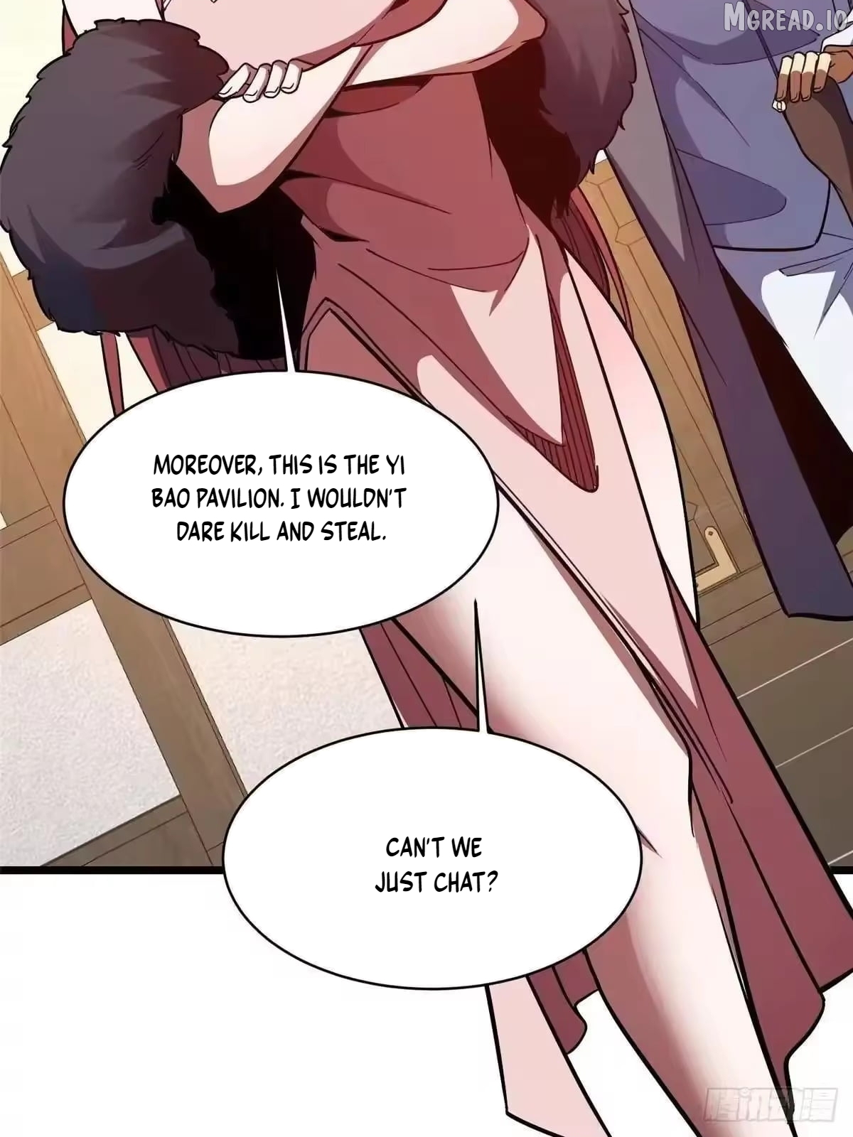 Divine Urban God Chapter 336  - page 57